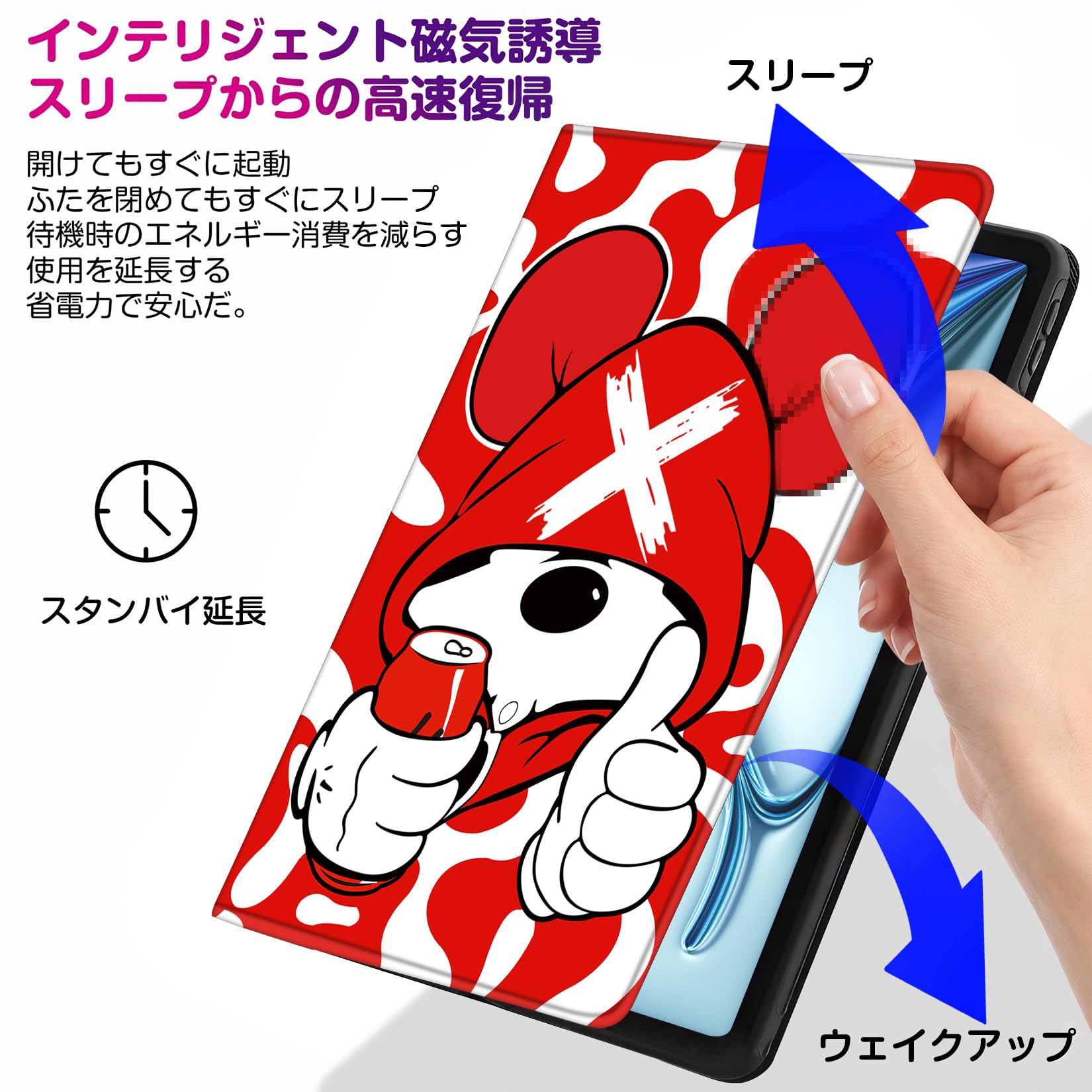 Amazon.co.jp: for iPad Air 11インチ ケース M2 第6世代 2024専用