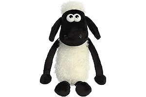 Charming Shaun the Sheep Small Cuddly Plush