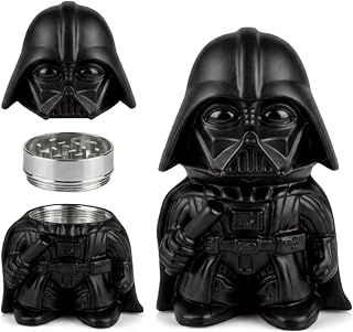Grinder 2.5” Darth Vader’