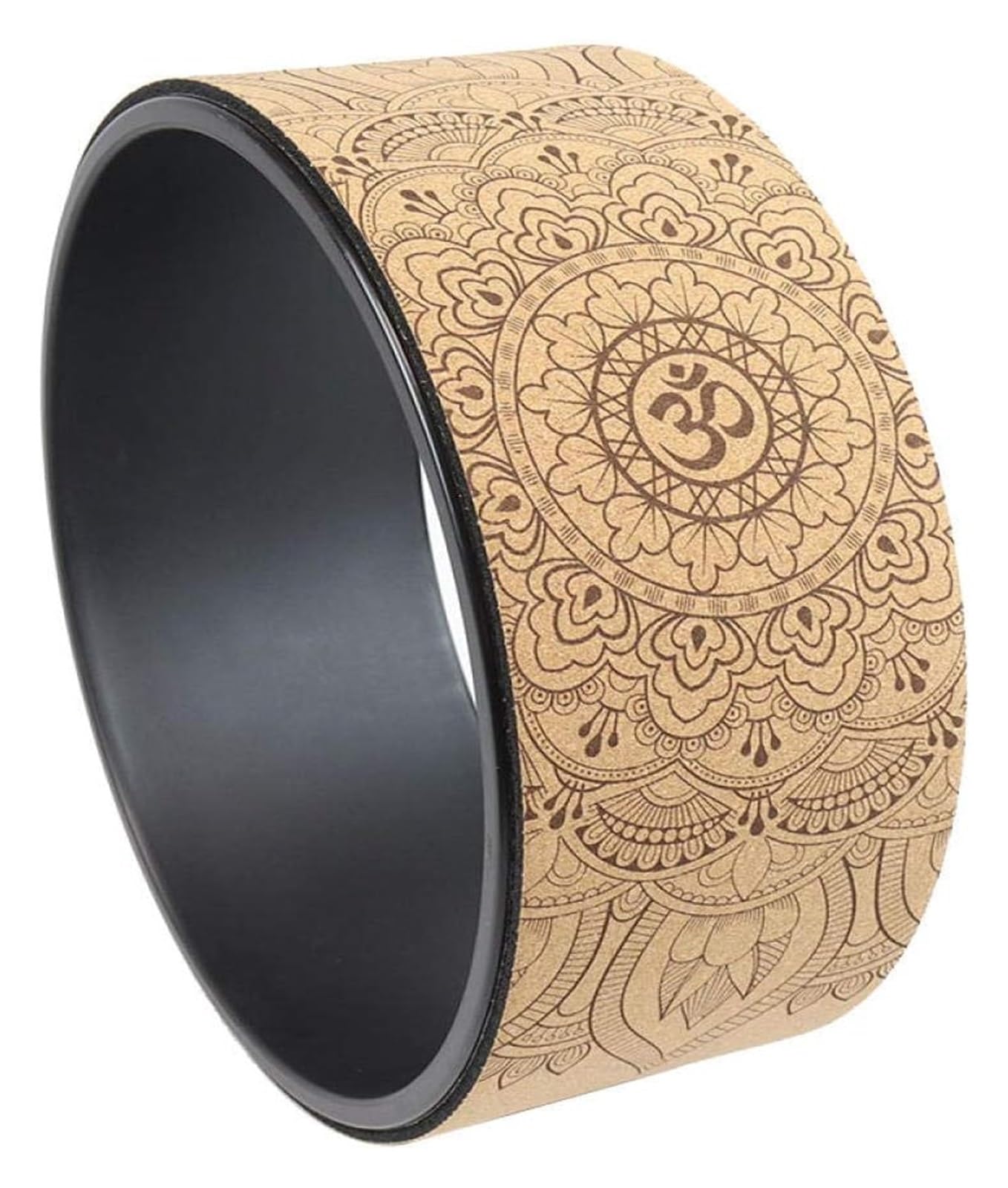 Yoga-Ring, Weiches Holz, professionelles Pilates-Gerät for Bodybuilding, Bauchmuskeln, Fitnessstudio, Heimtraining