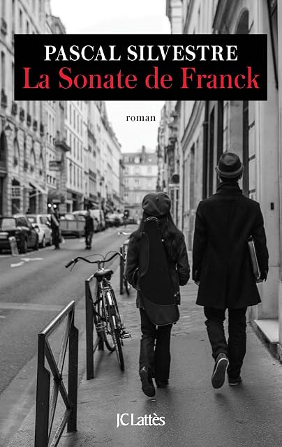 Portada de La Sonate de Franck