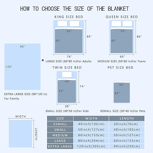 Miniatura 3 de Manta de bulldog francés, manta de flores francesas, regalo para niños, niñas, amantes de los perros, suave, acogedora, cálida, de franela, ligera,