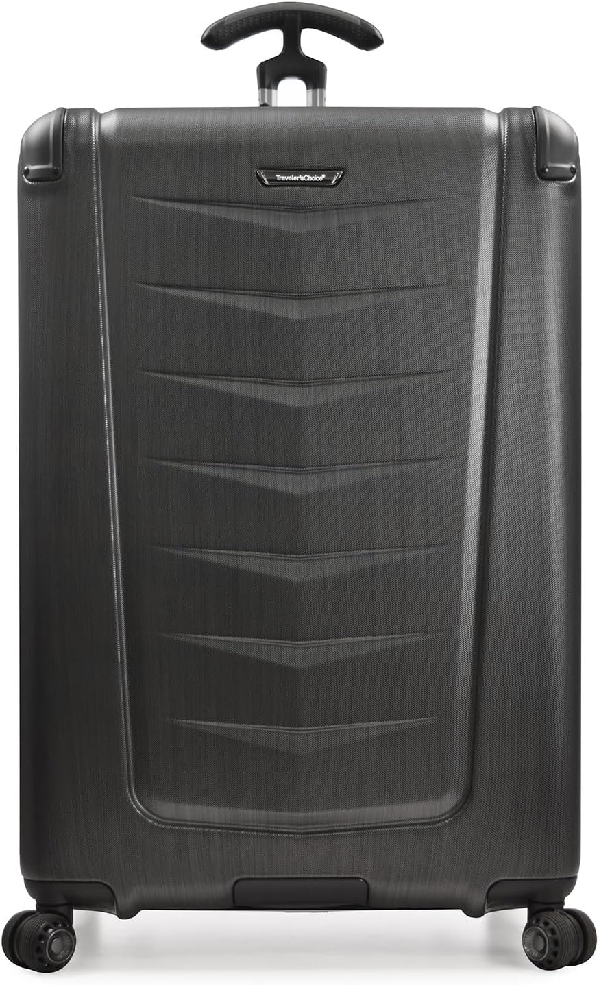 World Traveler Dejuno Colossus Polycarbonate Hardside