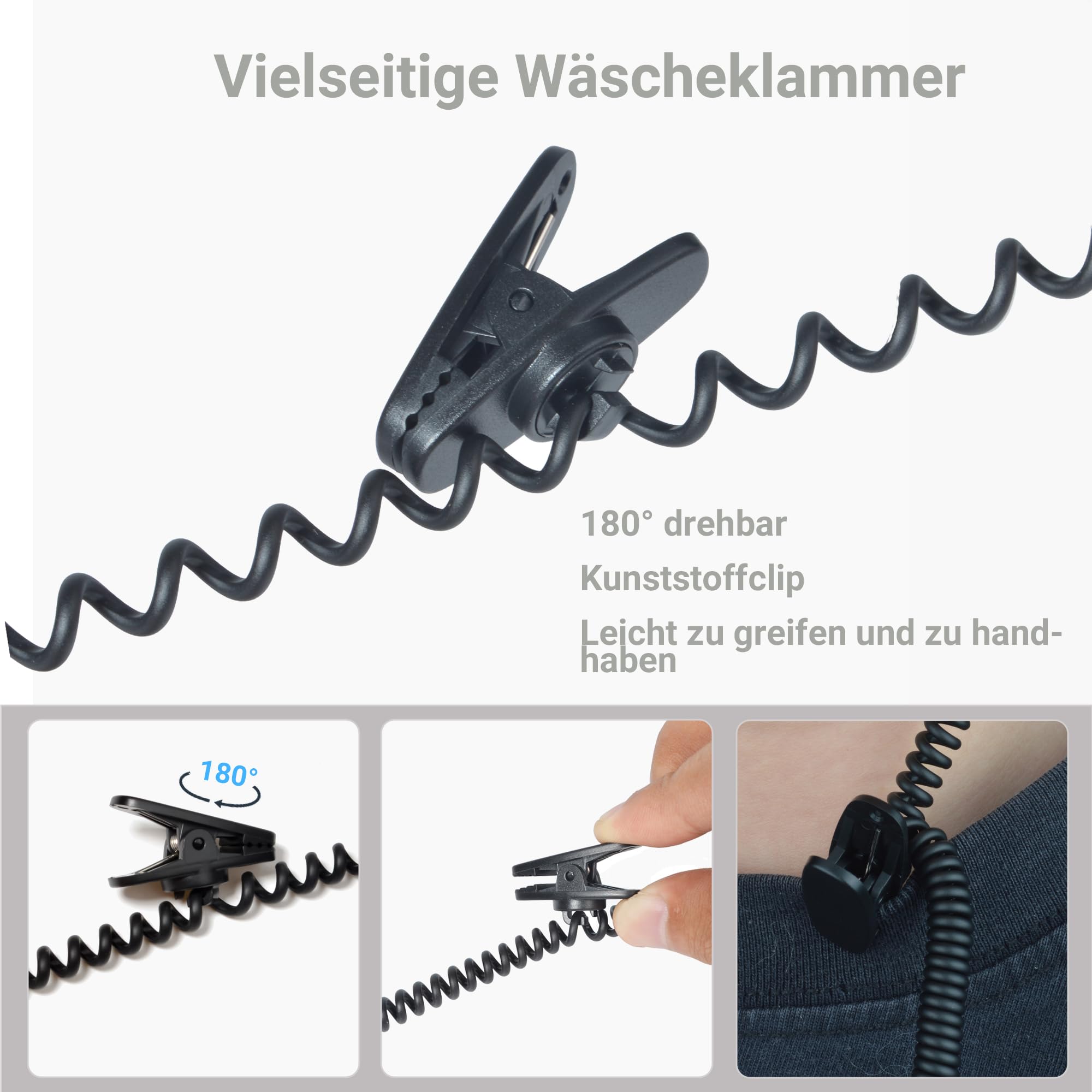 UAYESOK Auricolare radio leggero a 1 pin da 3,5 mm, solo per ascolto, design on-ear, cuffia tattica per forze dell'ordine per walkie-talkie Kenwood Motorola con microfono altoparlante