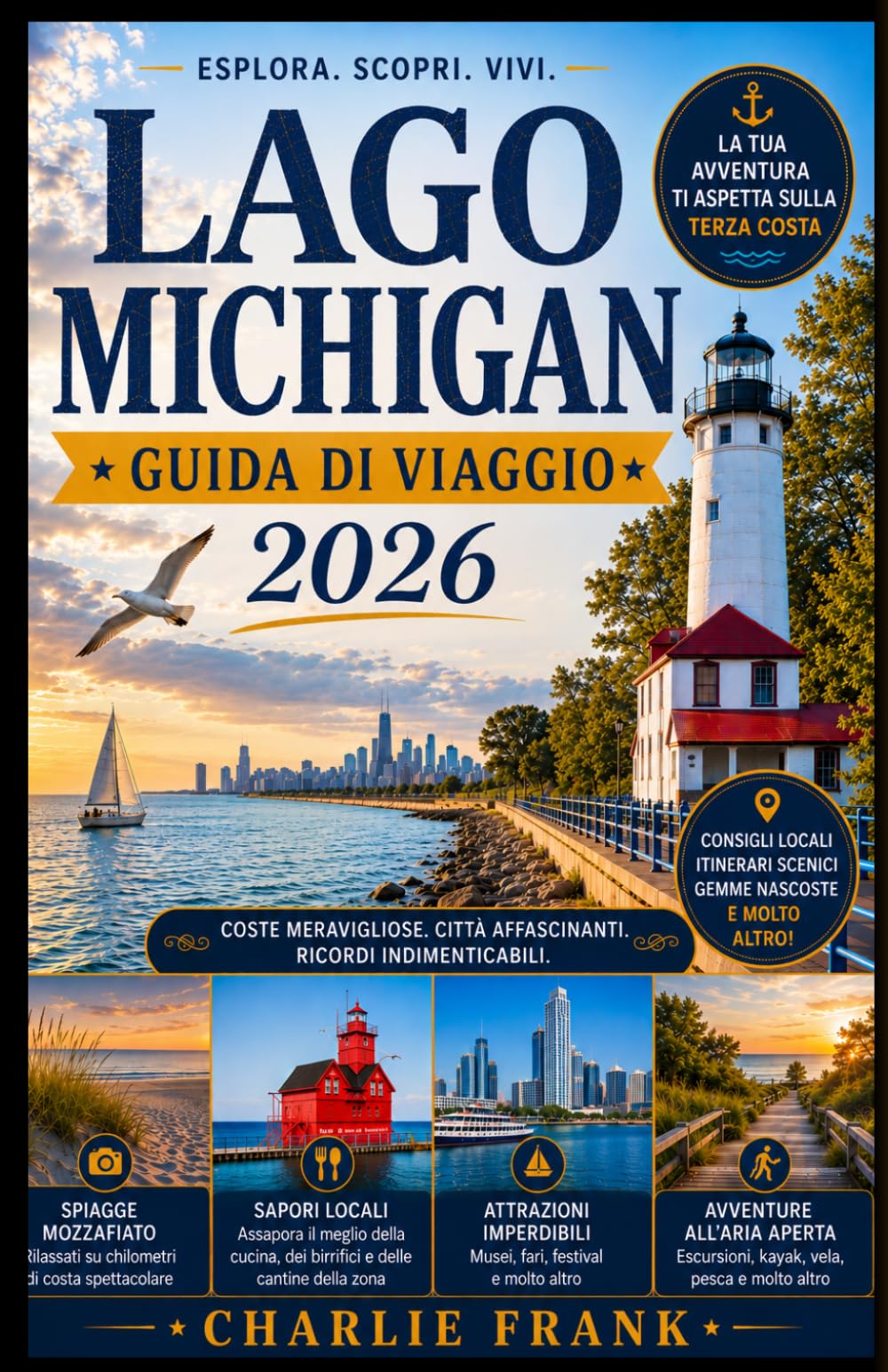 Guida di Viaggio del Lago Michigan 2026