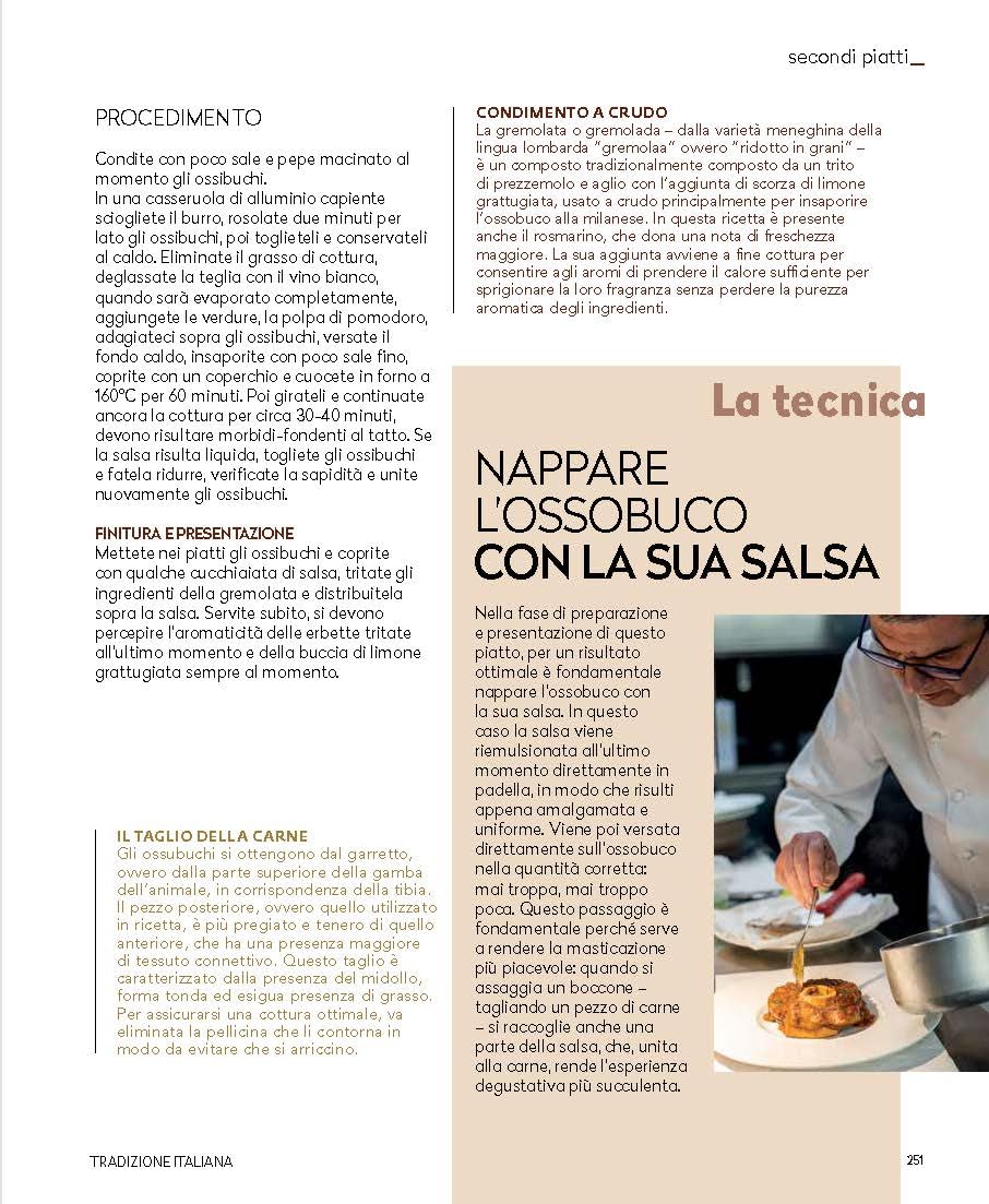 Tradizione italiana