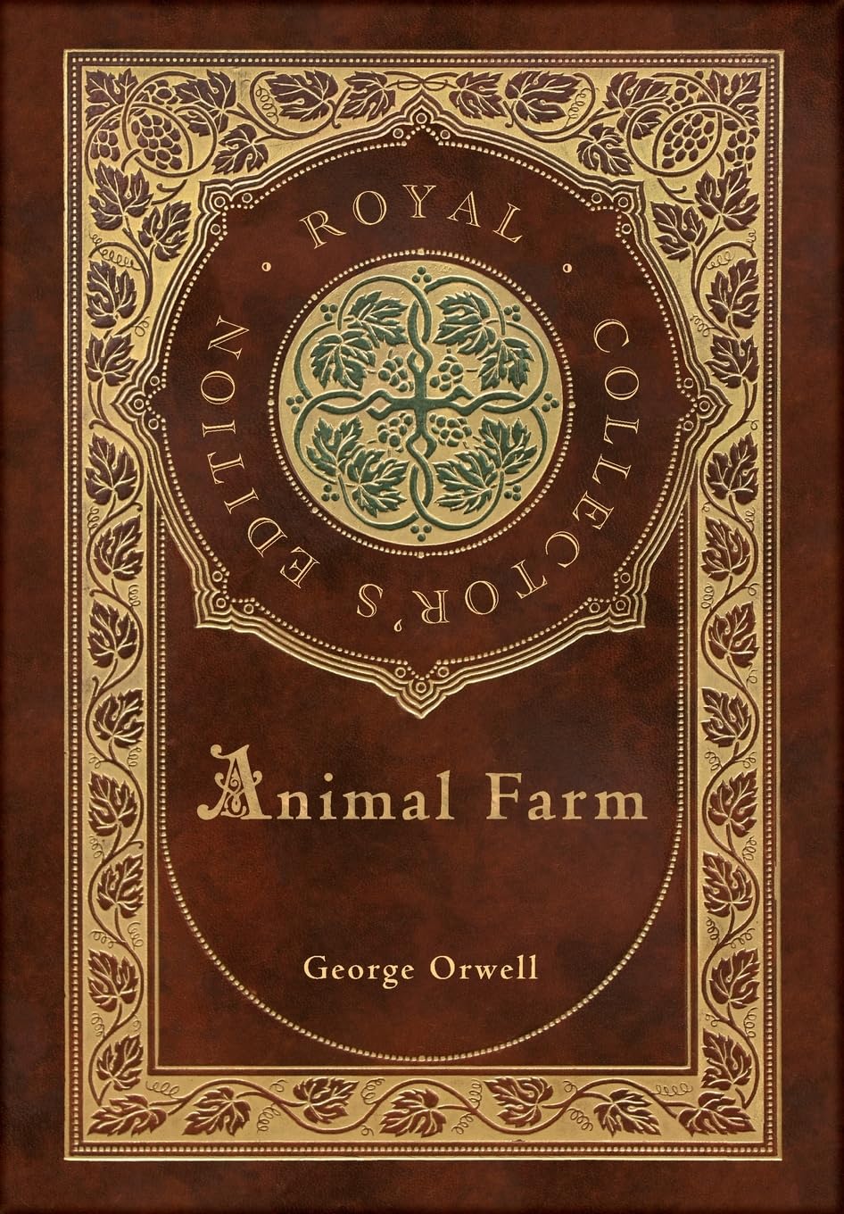 Animal Farm (Royal Collector's Edition) (Case Laminate Hardcover with Jacket)