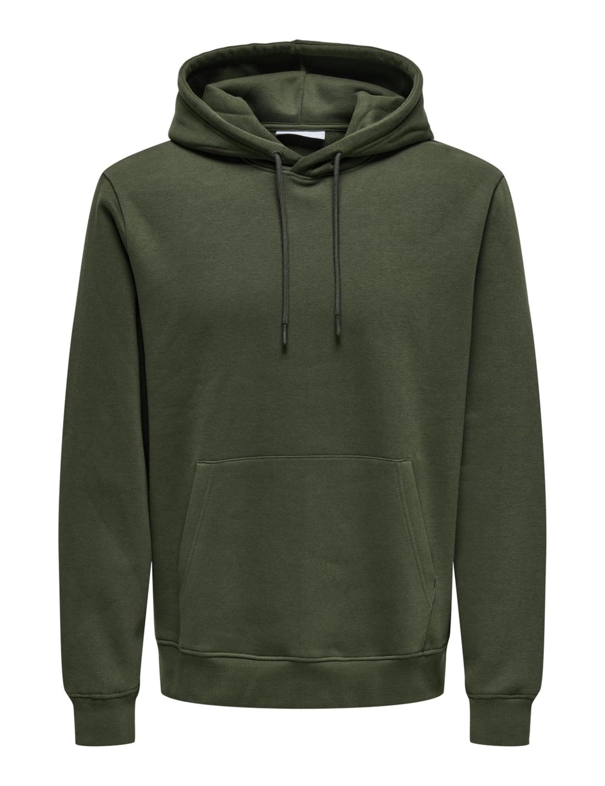 Only & Sons Male Kapuzenpullover ONSCONNOR Sweatshirt