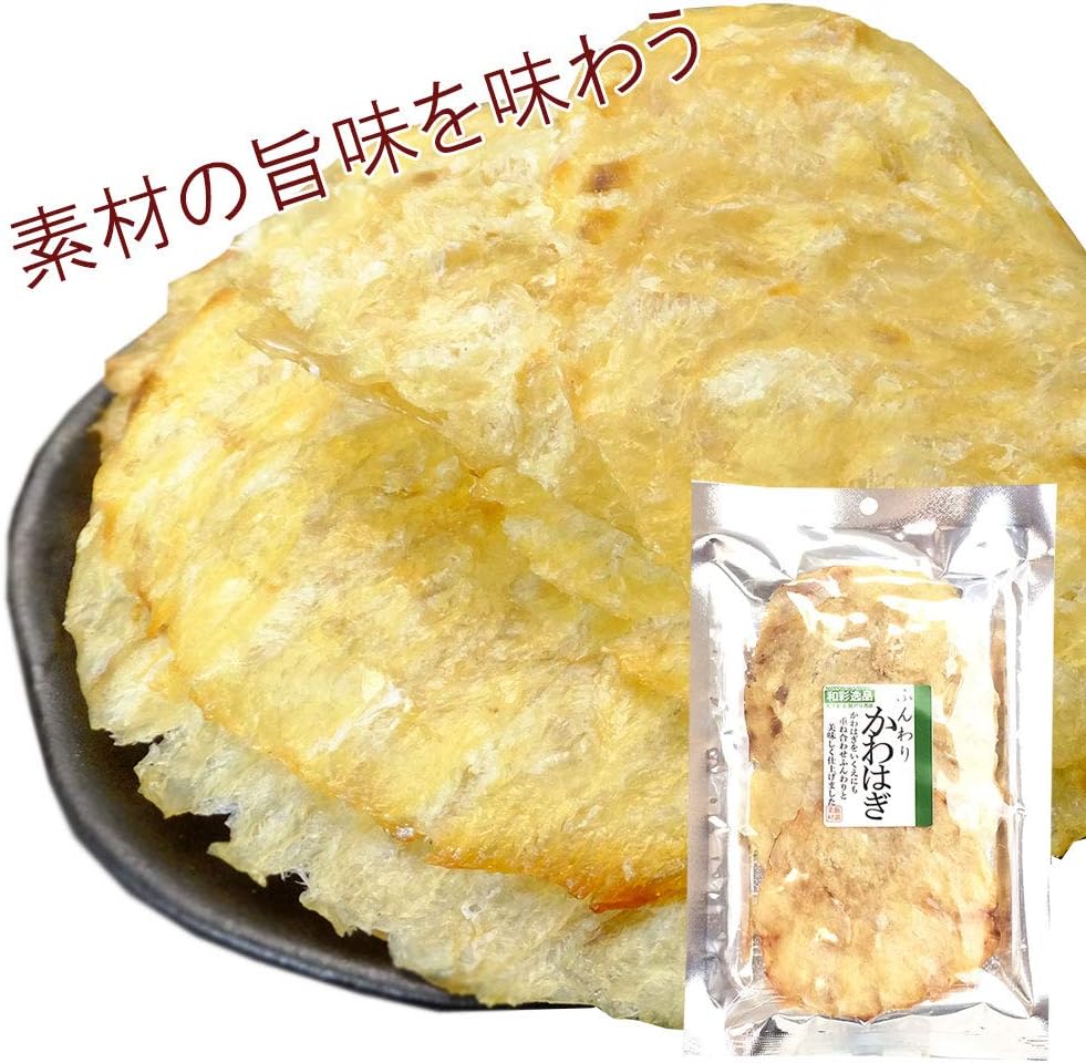 Amazon 珍味工房 かわはぎロール お試しサイズ 53g おつまみショップ珍味工房 おつまみ 珍味 通販