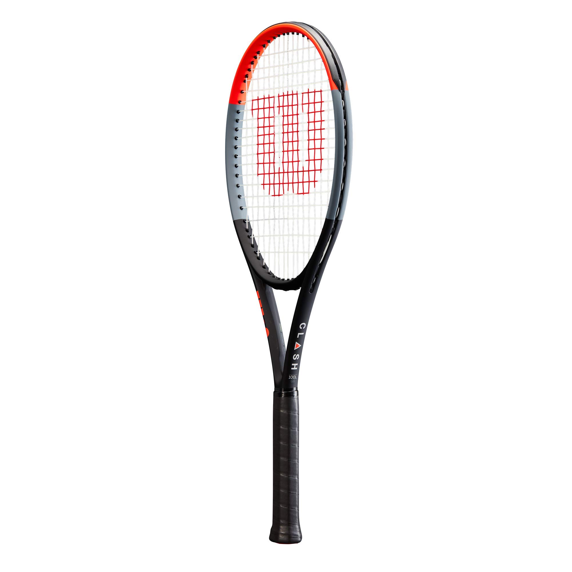 Amazon.co.jp: Wilson Clash 100L テニスラケット (4 3/8