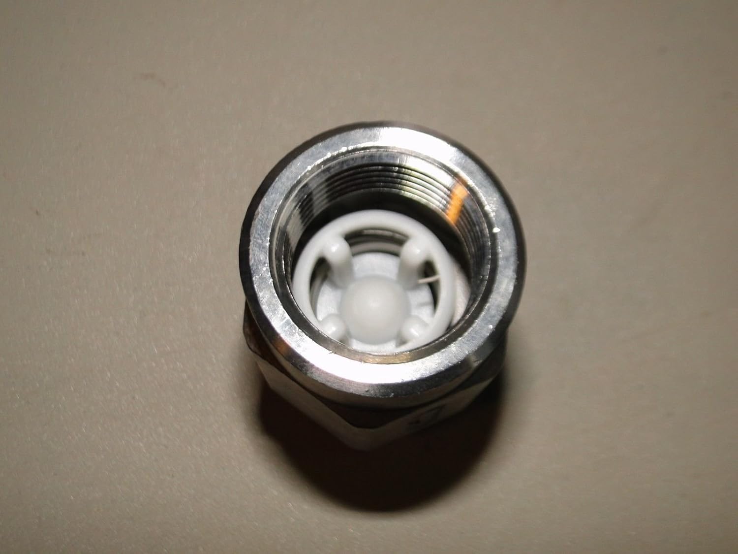 STAINLESS STEEL 1" CHECK VALVE for WATER WELL PUMP Pressure TANK FLOMATIC 4201SS2