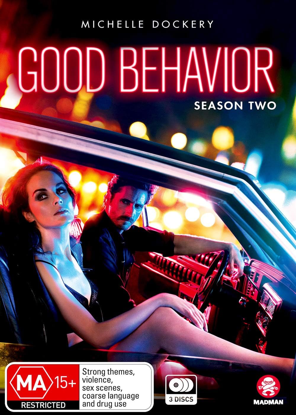 Amazon Good Behavior Season Two (3 DVD) [Edizione Australia] [Import