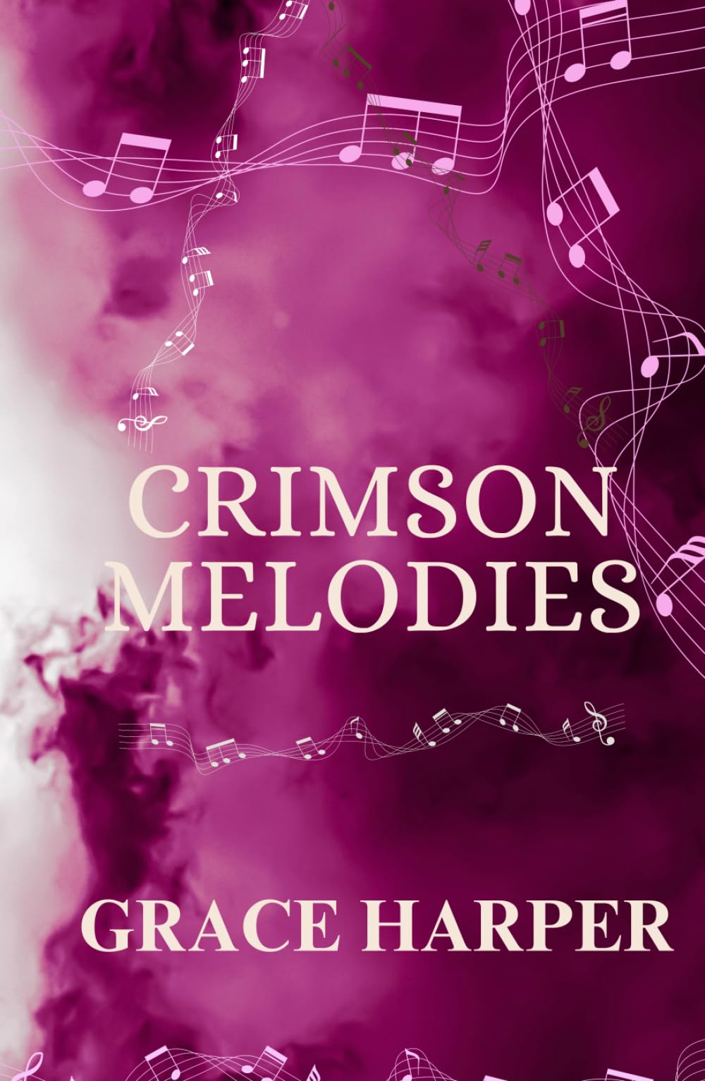 Crimson Melodies: Record Label Romance (Red & Black Series)