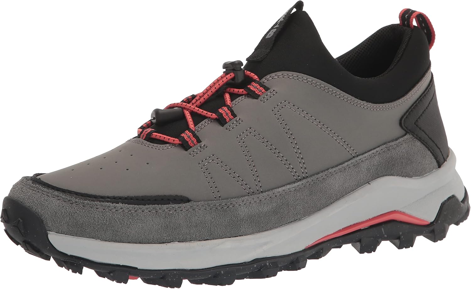 BASS Outdoor Mens Trek - Stretch Comfort for Hiking