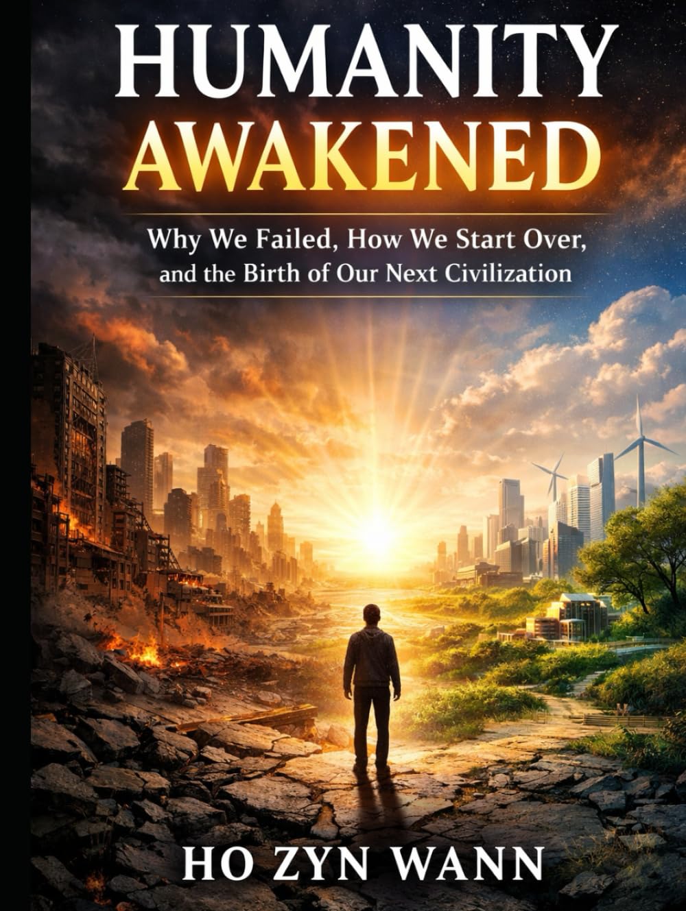 Humanity Awakened: Why We Failed, How We Start Over, and the Birth of Our Next Civilization