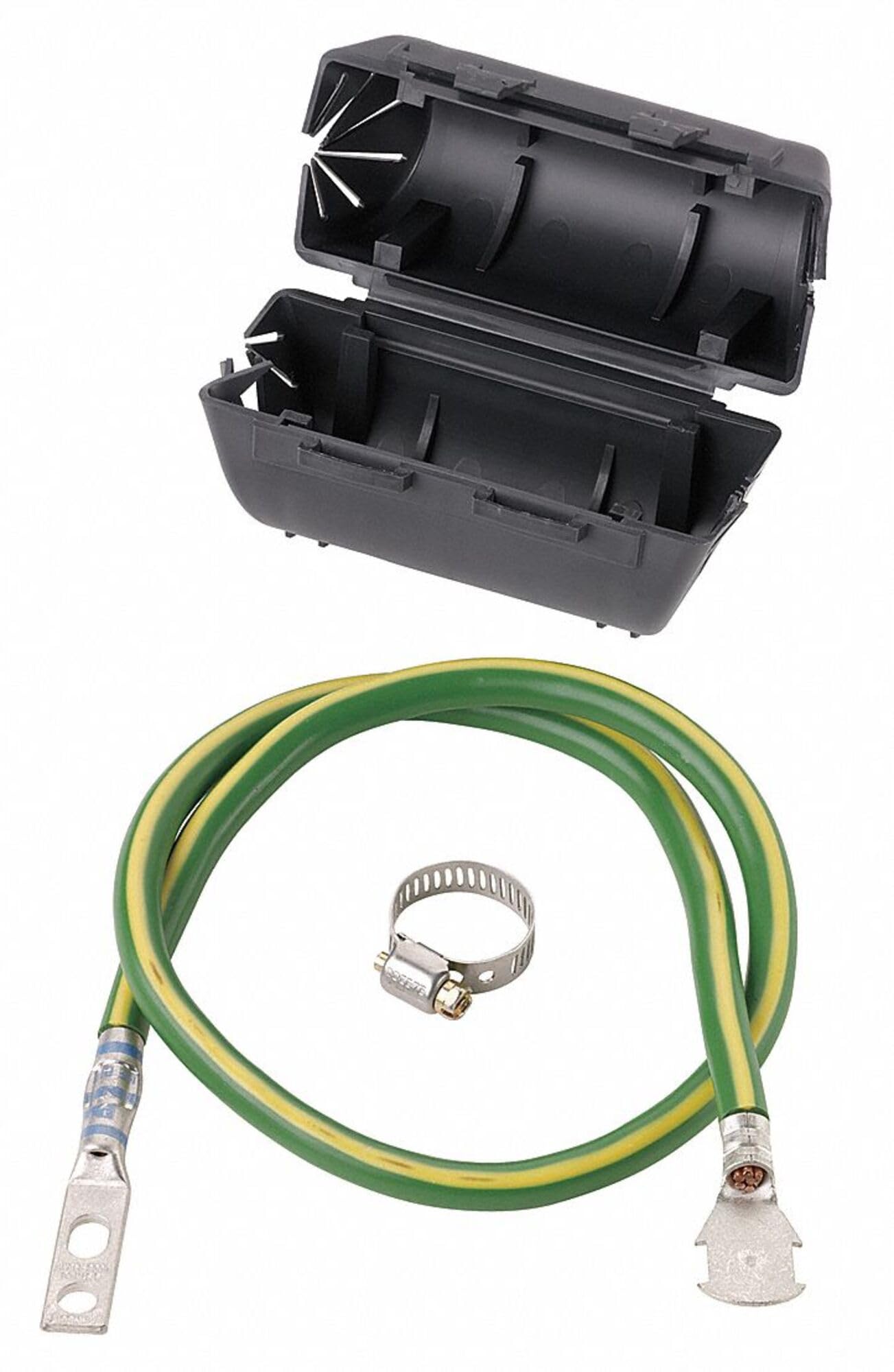 Panduit ACG24K Panduit Acg24K Armor Cable Grounding Kit - Electric
