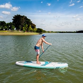 NSP Ｏ2 インフレータブルレース Amazon | NSP SUP O2 インフレータブル ALLROUND 10'0