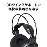 Audio Technica ATH-AD500X Audiophile Open-Air Headphones