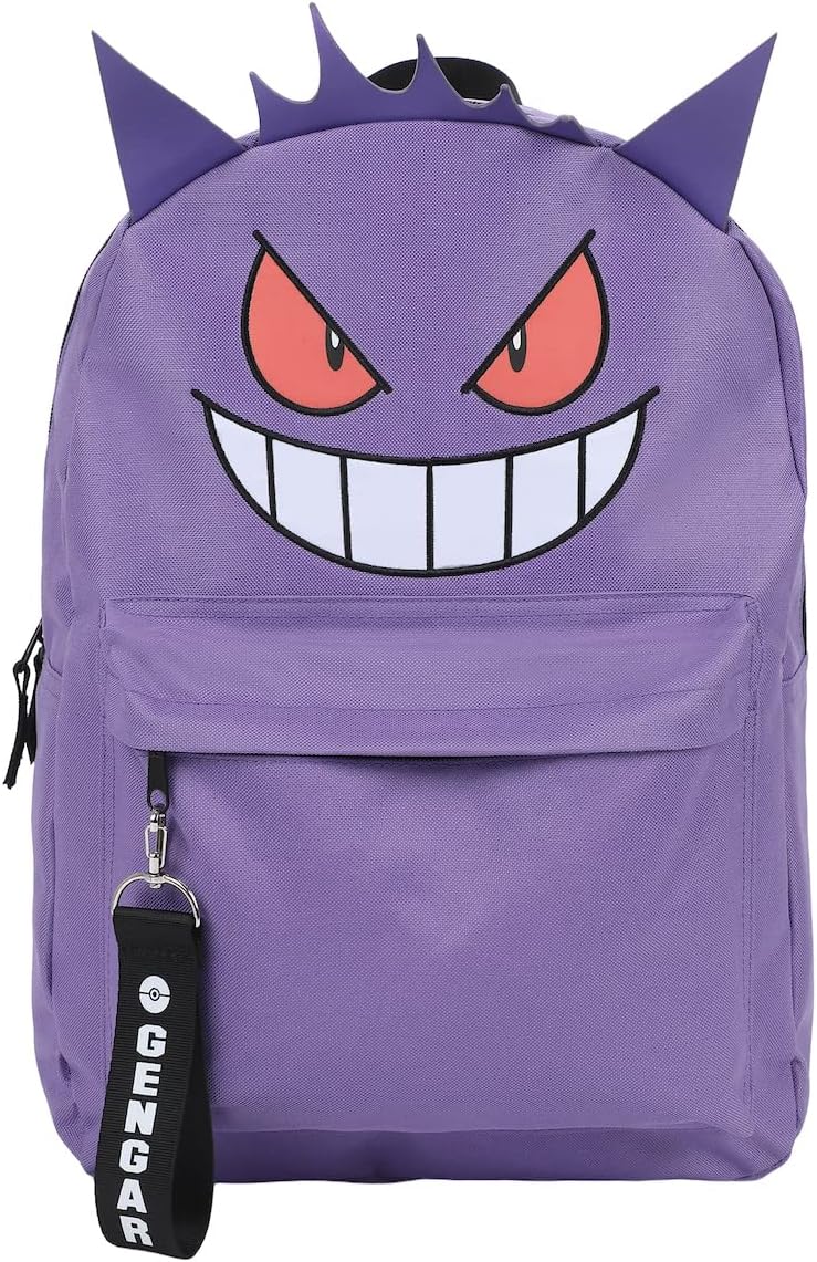 Bioworld Pokemon Gengar Character Backpack with Nigeria Ubuy