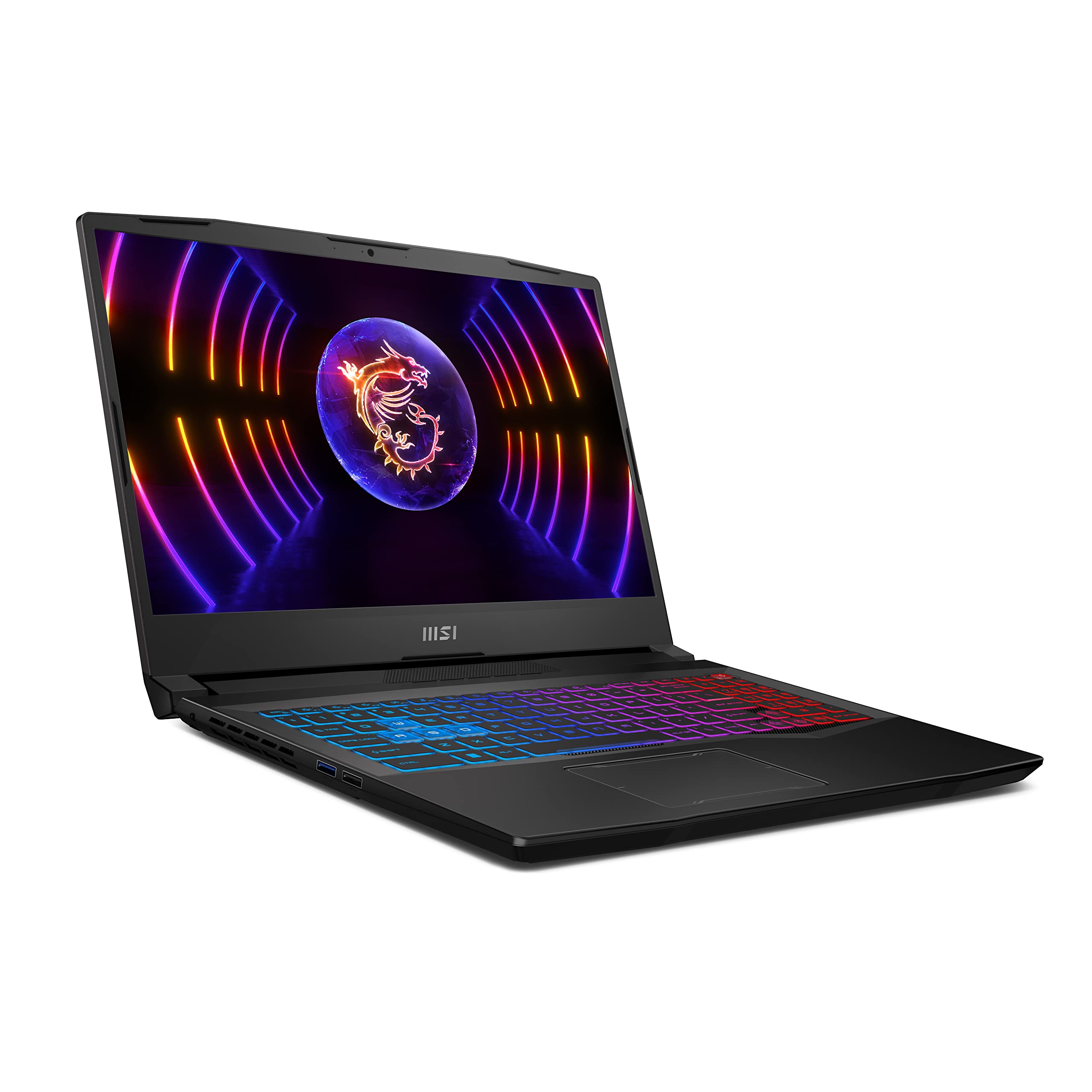 MSI Pulse 15 B13VFK-442XES - Portátil Gaming 15.6" QHD (2560x1440), 165Hz | (i7-13700H, 32GB RAM, 1TB SSD, RTX 4060 8GB, Free DOS, Titanium Gray - Teclado QWERTY español