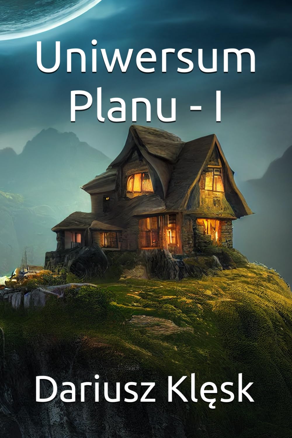 Najemnik z Przypadku: Uniwersum Planu - Część I: Lekka, przygodowa saga fantasy o losach młodego, przypadkowego najemnika.