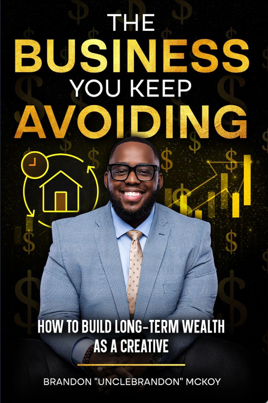 Build Long-Term Wealth As A Creative livre de finance pour freelances
