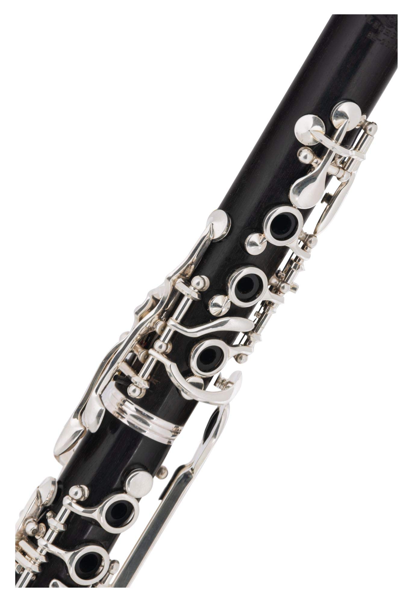 BK-20/16 Clarinetto per Bambini in Sib Tedesco, Modello: BK-20/16 | Sistema tedesco, Meccanica adatta ai bambini, Aste più lunghe, 16 chiavi, 6 anelli, Corpo: legno di Grenadilla, 1 x 58 mm