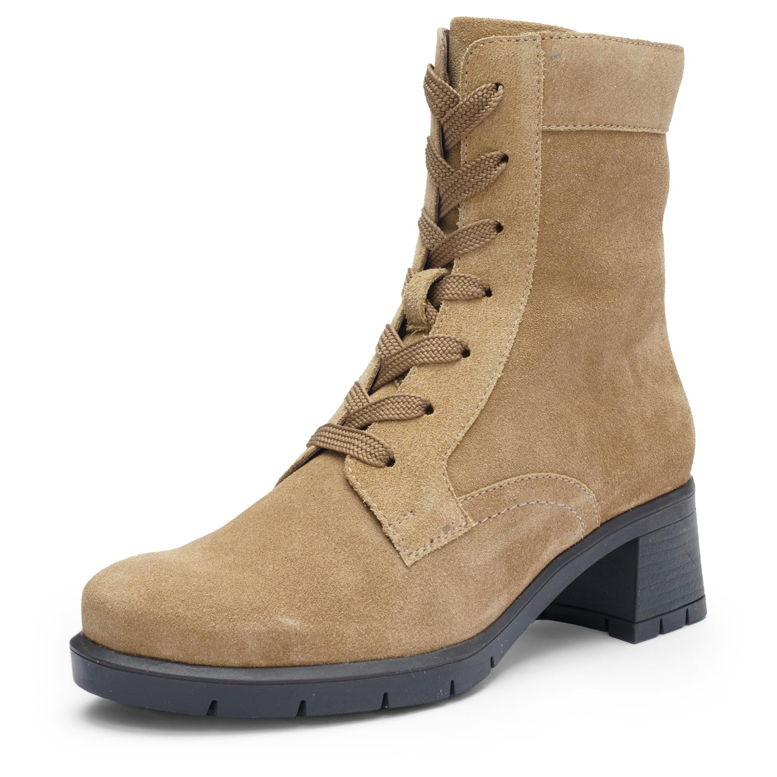 ARA Stiefelette Prag schwarz