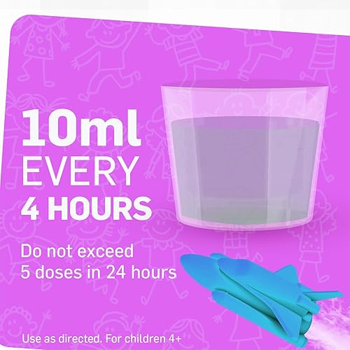 Miniatura 7 de TUKOL Medicina infantil para la tos y el resfriado descongestionante nasal supresor de la tos y alivio de la congestión del pecho acción rápida