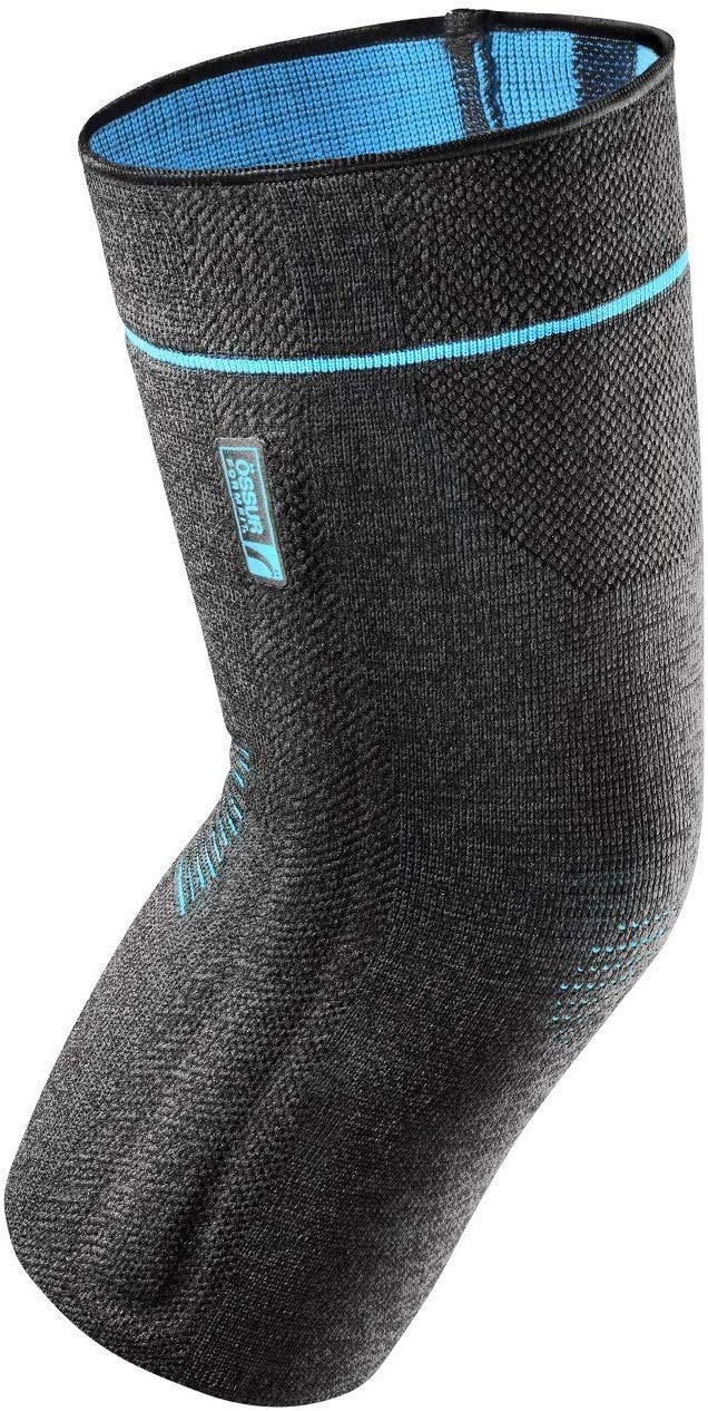 Össur Formfit Pro Knee FLITE Support - Lightweight Compression Brace for Knee Pain Relief, Left/Right Leg - Orthopedic Solution for Active Lifestyle, Arthritis, and Injury Recovery - X-Large