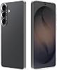 Ehr. Samsung Galaxy S26 ile Uyumlu Kamera Korumalı Darbe Önleyici Ultra Slim Soft TPU Şeffaf Silikon Kılıf