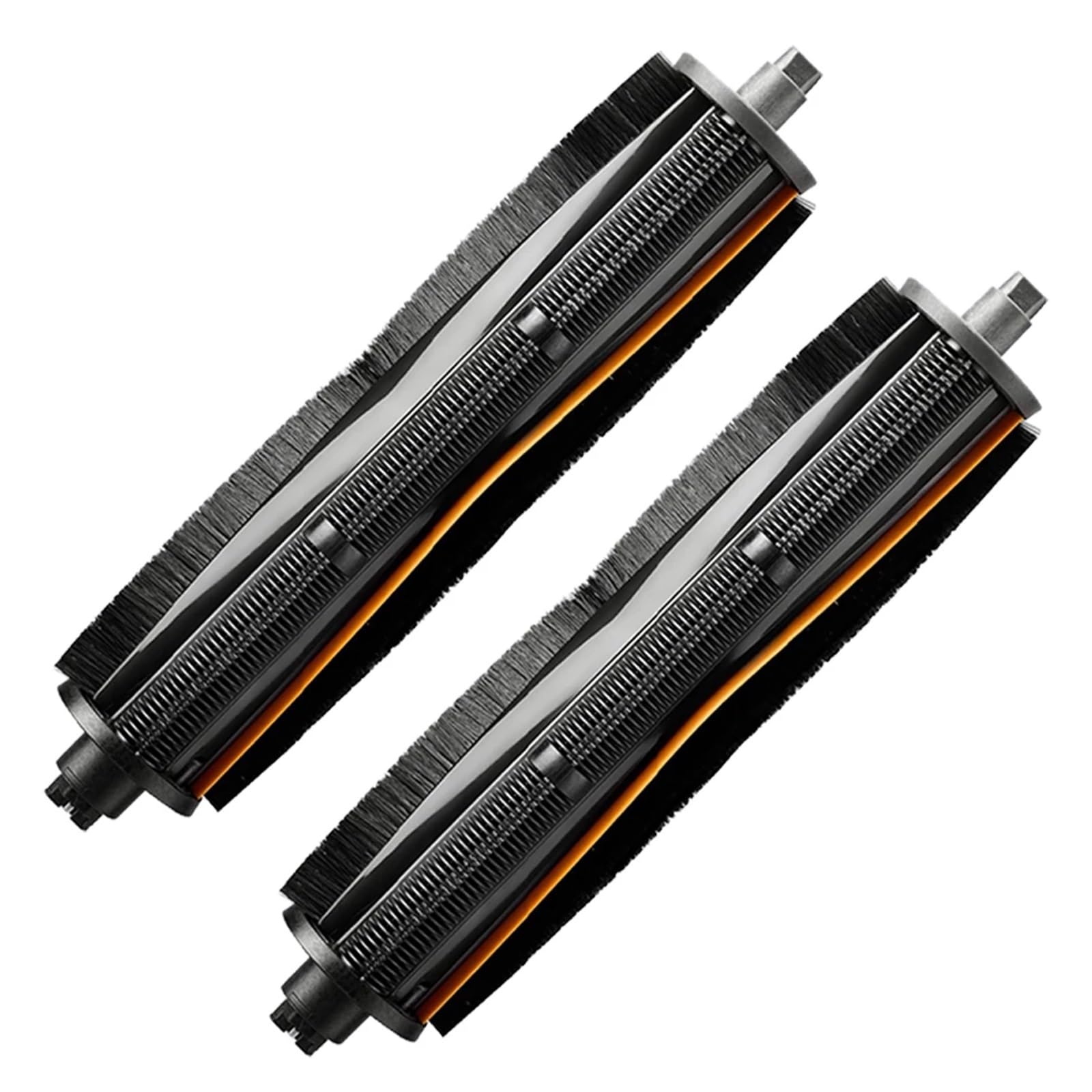 RANJIAO TriCut Brush,Compatible for Dreame X40 Ultra / X30 Pro / X20 Pro / S10 / S20 Pro Plus / L10S Pro Ultra Vacuum Cleaner Parts(2 Pcs)