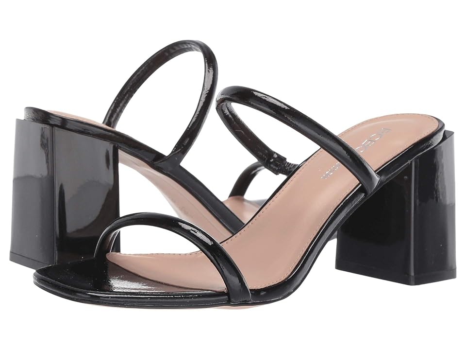

BCBGeneration Tatiana (Black Crinkle) Women's Dress Sandals