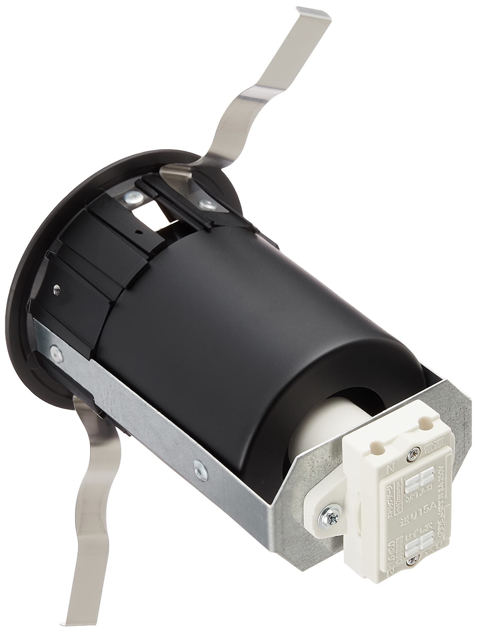 KOIZUMI コイズミ　照明器具　LED 断熱施工用ダウンライト Amazon | コイズミ照明 ダウンライト AD92067L 本体: 奥行13.2cm 本体