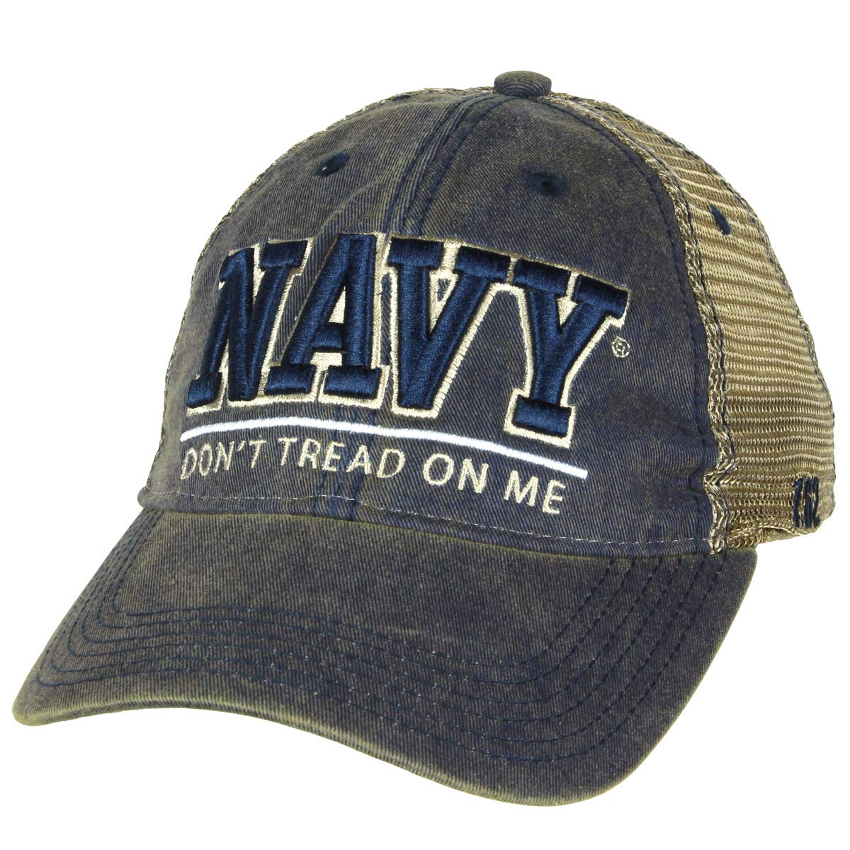 7.62 DesignUnited States Navy Vintage Trucker Hat