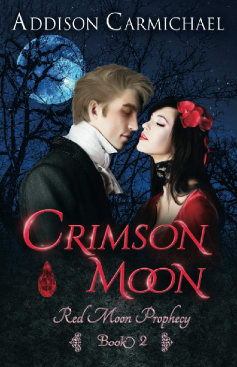 Crimson Moon (Red Moon Prophecy)