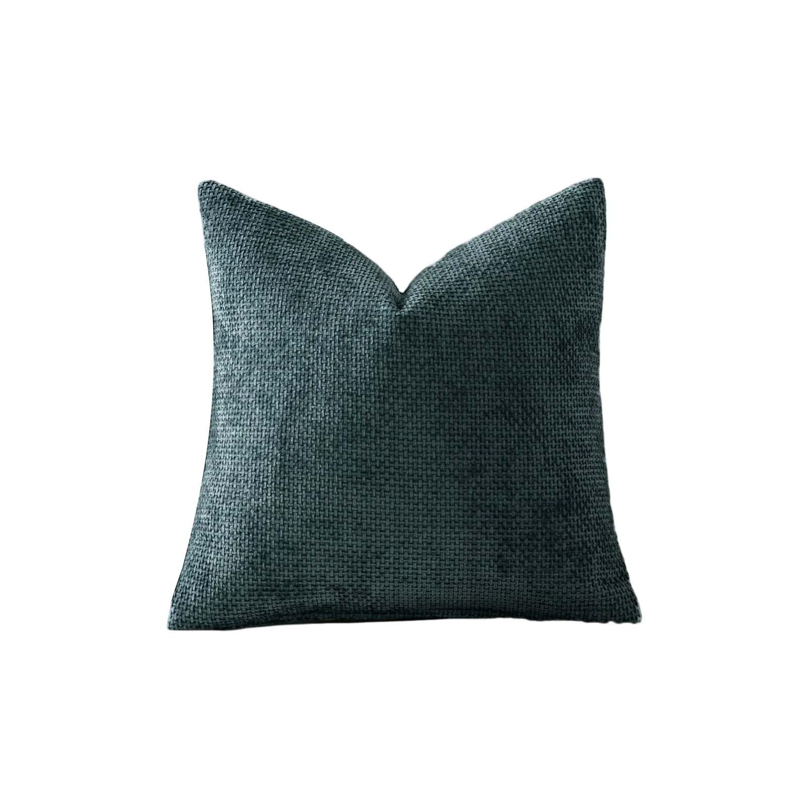 BCCIAPLN Couch Throw Pillow Covers No Filling Soft Skin-Friendly