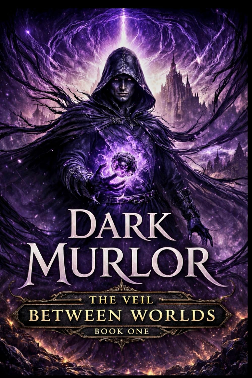 DARK MURLOR: The Veil Between Worlds