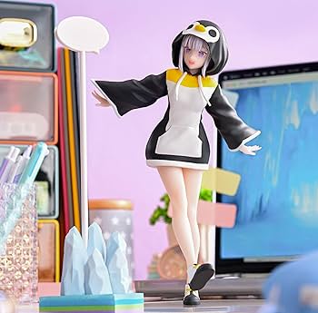 Amazon.co.jp: Re:ゼロから始める異世界生活 Luminasta エミリア