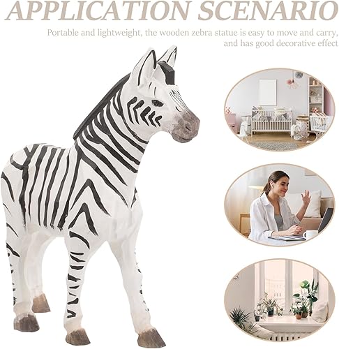 Miniatura 8 de EXCEART Decoración de mesa de comedor, decoración de casa con luz para el hogar, decoración de madera, centros de mesa de comedor, decoración de