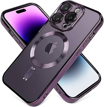 Amazon.com: OOK Magnetic Case Made for iPhone 14 Pro Max (6.7 Inch