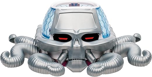 McFarlane Toys - DC Super Powers Skull Ship (Brainiac's Hi-Tech Space Craft) Vehicle