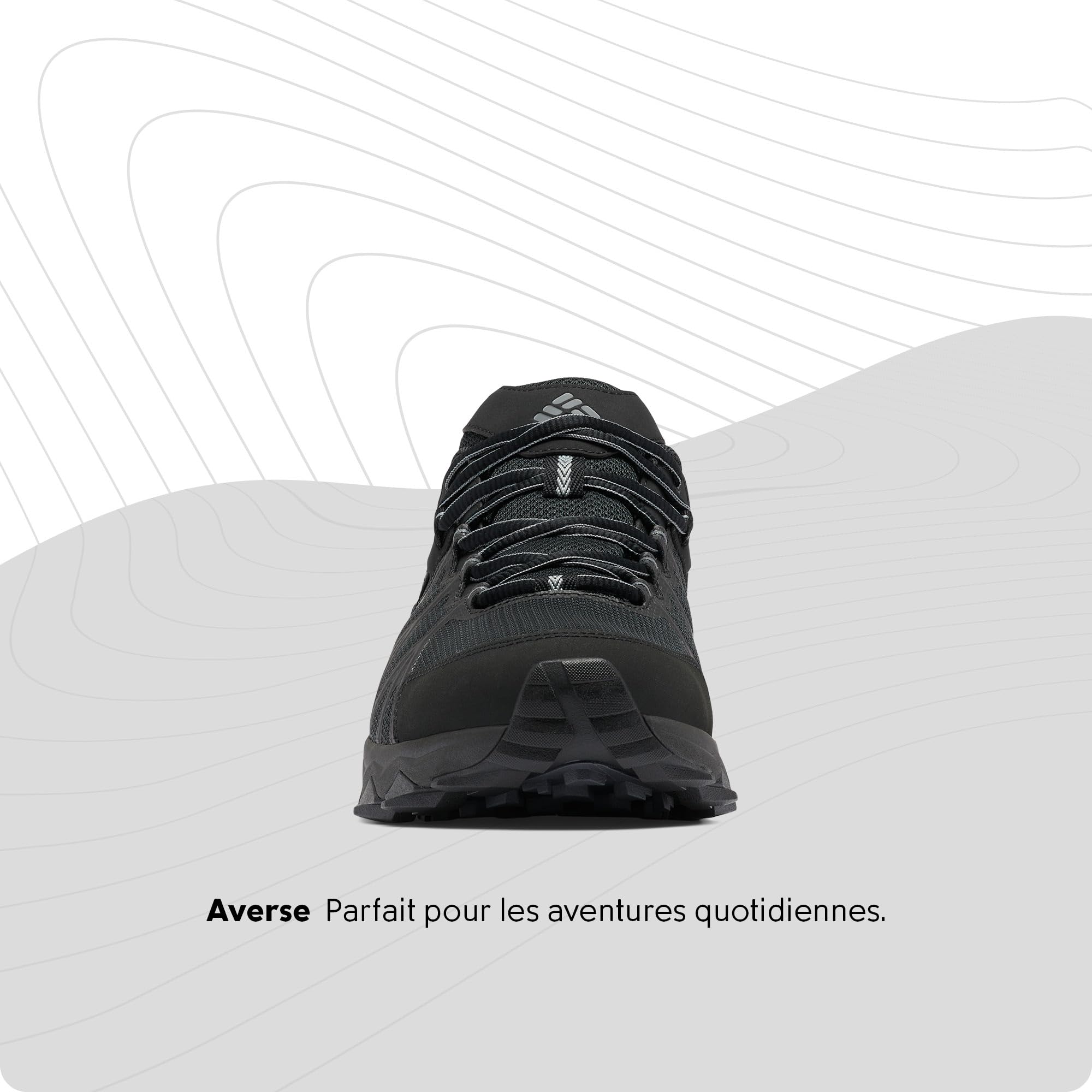 Columbia Peakfreak II Outdry, Chaussures Basses de Randonnée pour Homme