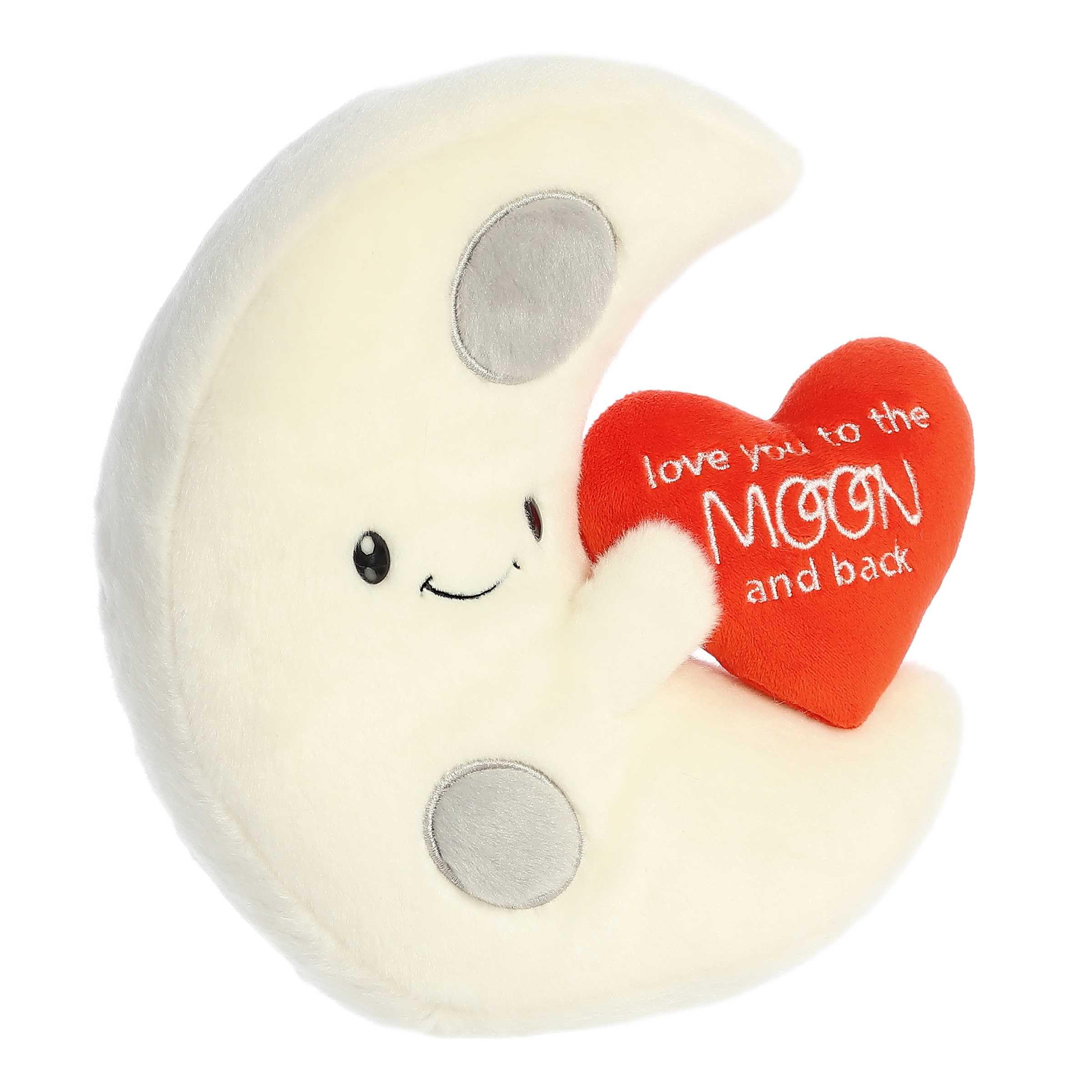 Amazon.com: Aurora® Witty JUST Sayin'™ Love You to The Moon and