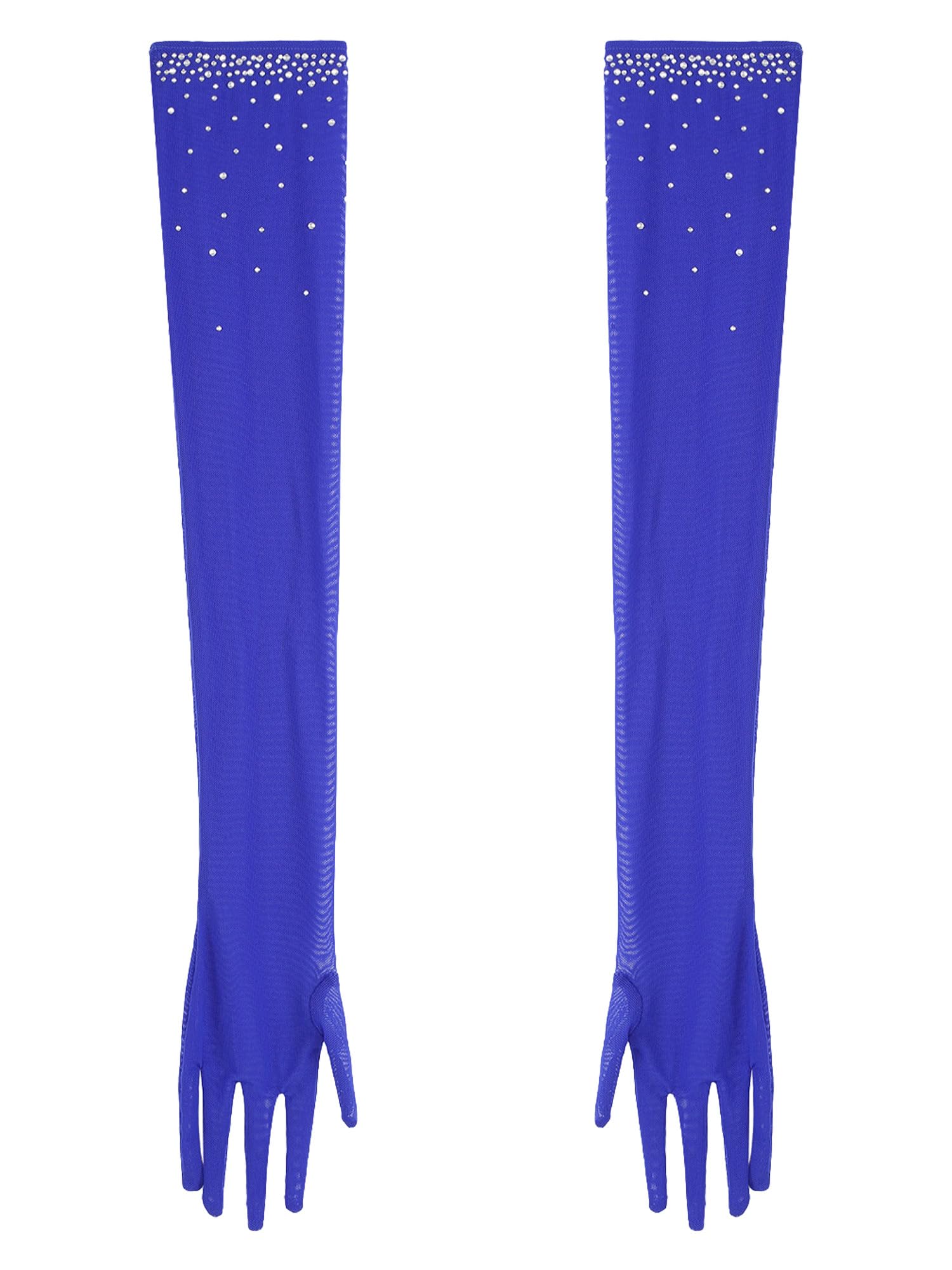 Vestito Ballo Tango Latino Donna Abito Salsa Donna Abito da Pattinaggio Artistico con Strass Vestito Ballo Spettacolo da di Tango