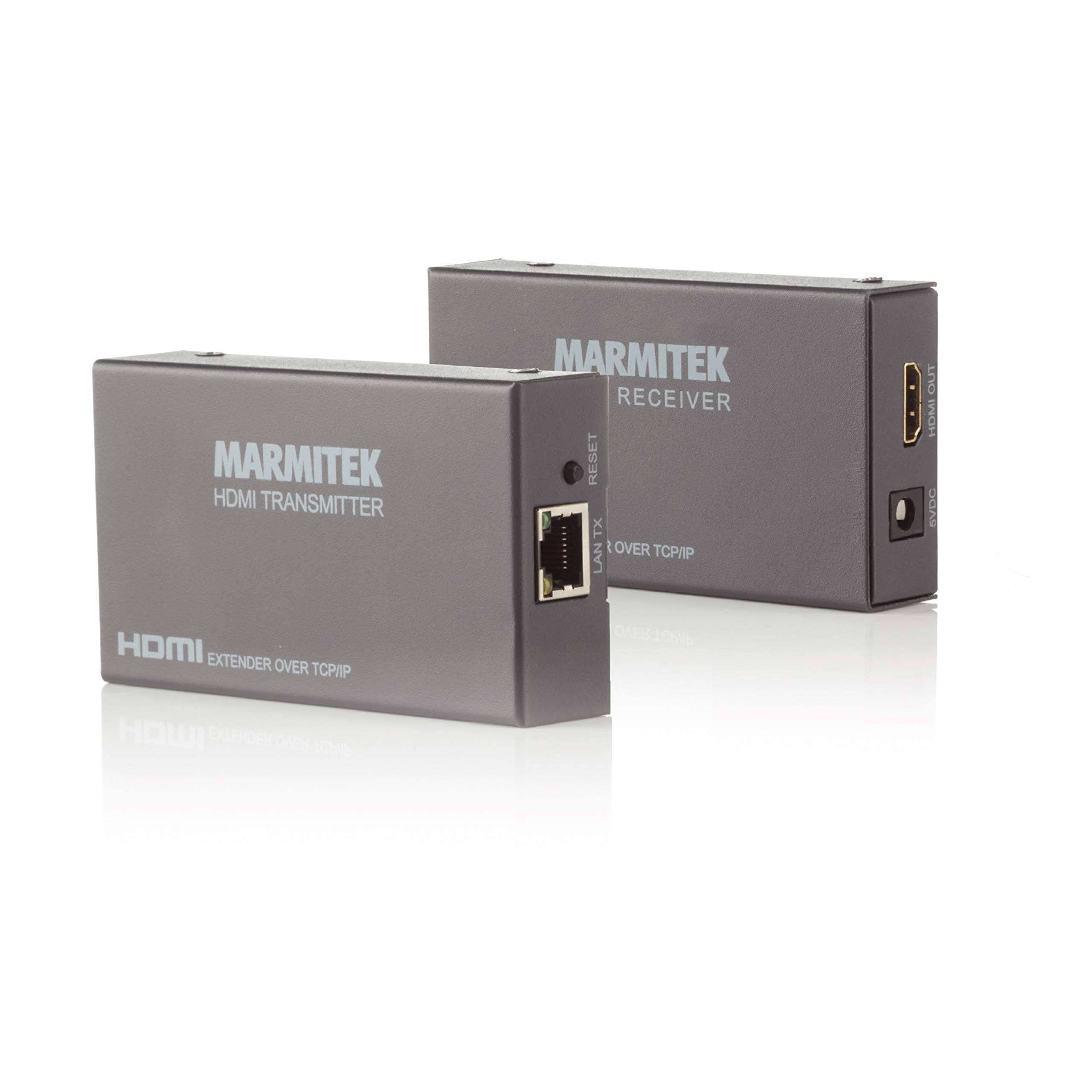 MarmitekMegaView 90 HDMI Extender Over Single Cat5 Cable, Full HD