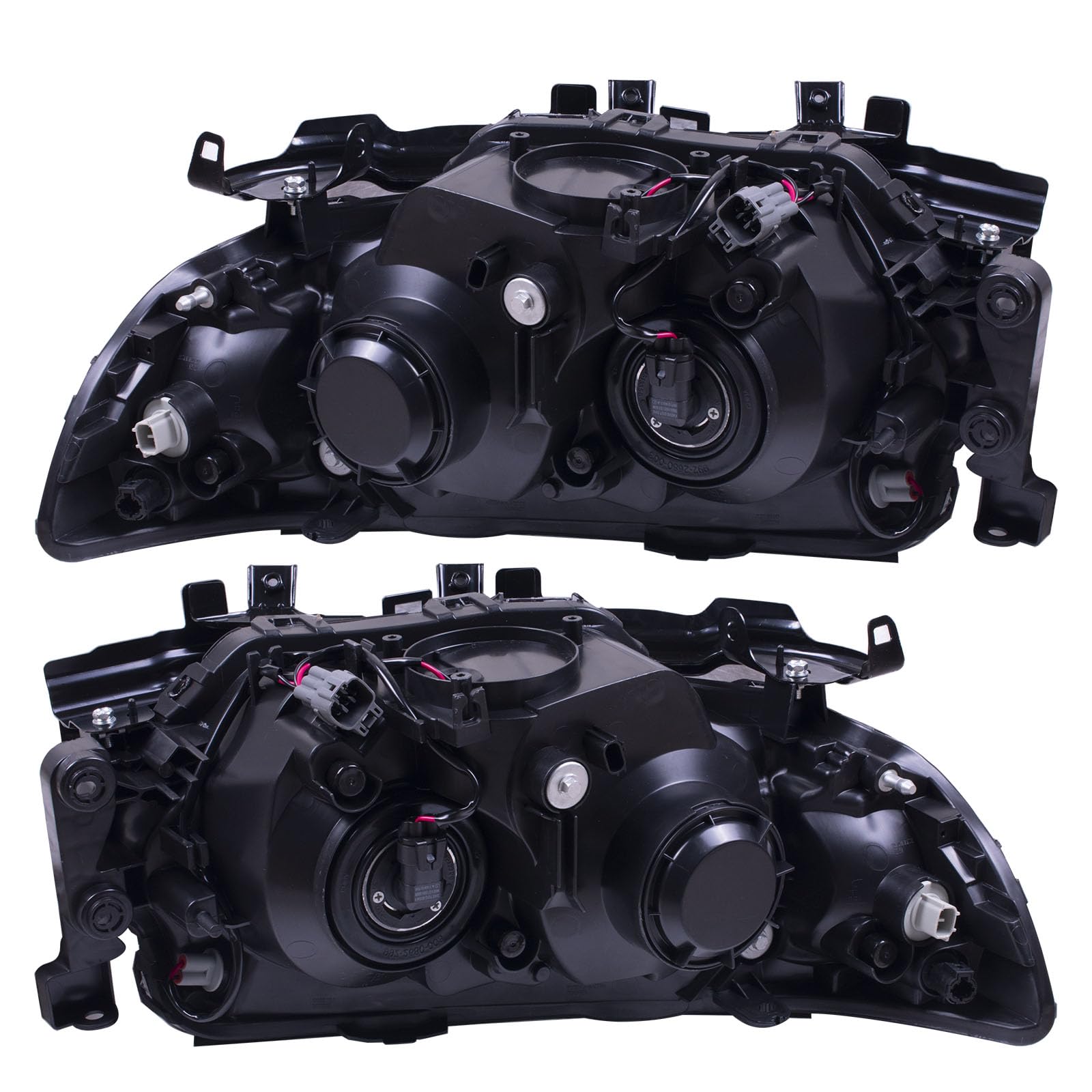 Amazon.com: BestParts Headlight Assembly Compatible with Subaru