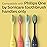 Philips Sonicare, 2 Brush Heads, Mango, BH1022/02