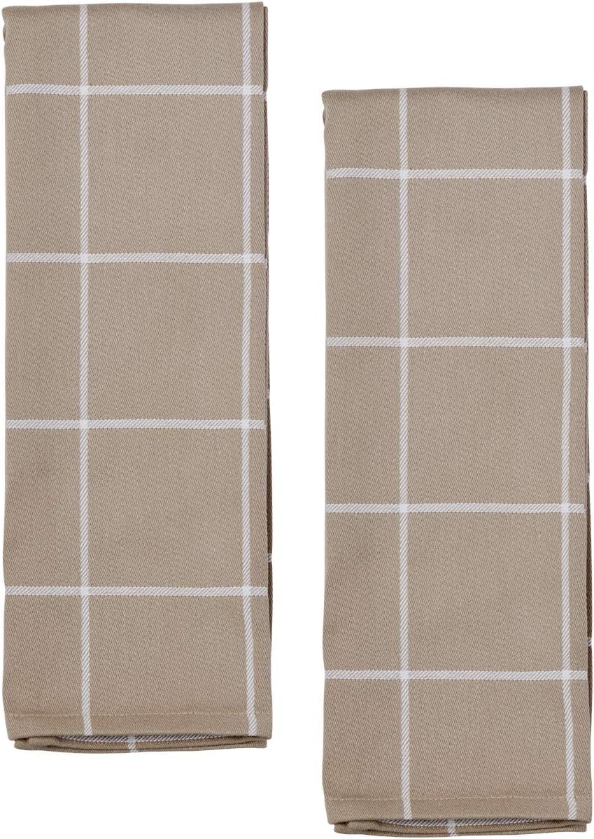 ZWILLING J.A. Henckels Küchentuch-Set, 4-teilig, Taupe
