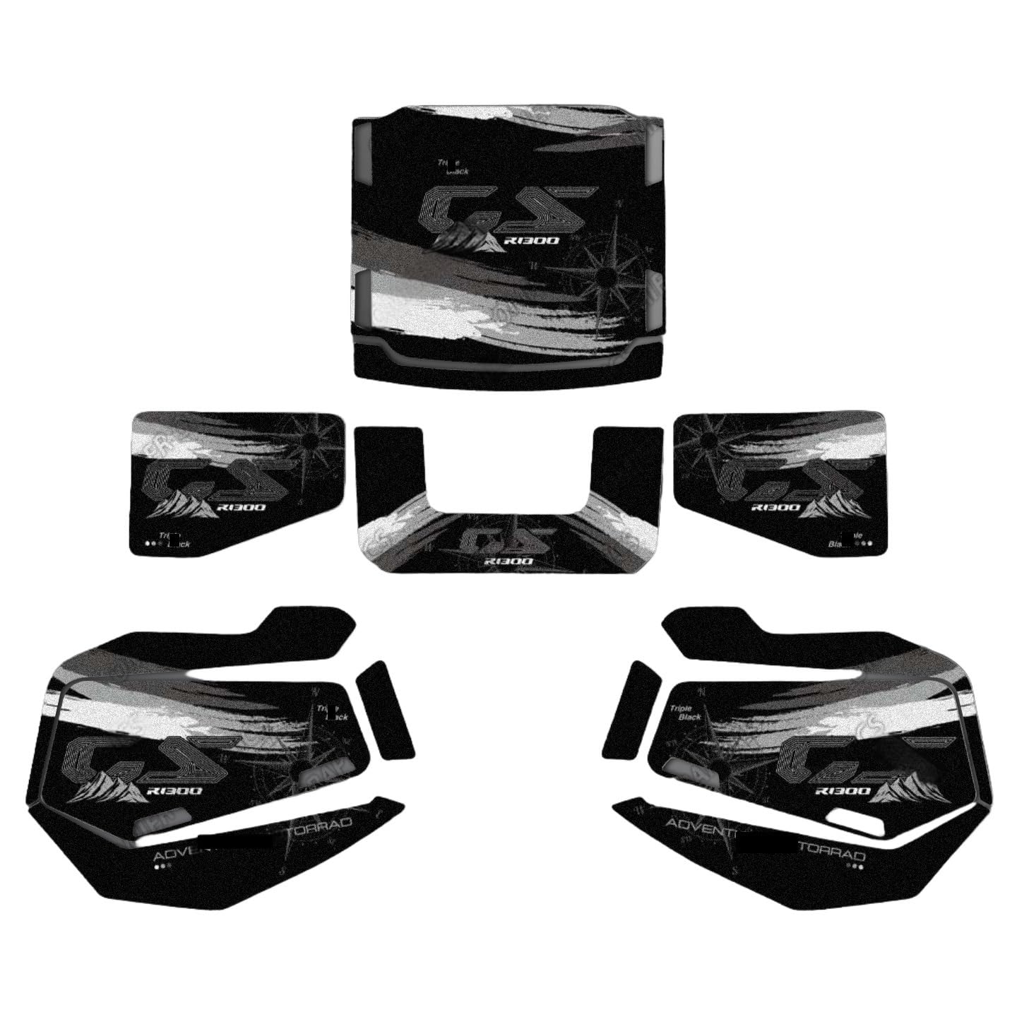 Tank Protector for R1300GS R 1300 GS ADV Motorcycle